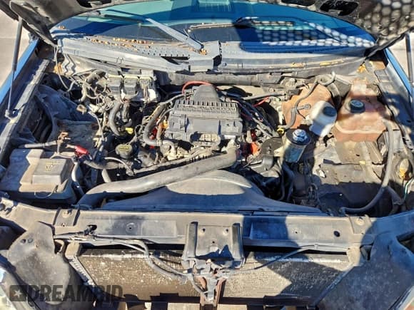 ✅ 2005 Ford F-150 XLT • VIN: 1FTPW12515FB66818 • Lot: 94774675. Listed on Copart with 293,939 mi. Free auction sales archive from the USA and detailed vehicle history report at DreamBid. Image 11.