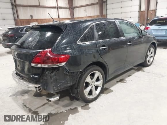 ✅ 2015 Toyota Venza XLE • VIN: 4T3BK3BB2FU110779 • Lot: 41935428. Wystawiony na IAAI z przebiegiem 128 715 mil. Bezpłatny archiwum sprzedaży aukcyjnych z USA i szczegółowy raport historii pojazdu na DreamBid. Zdjęcie 4.