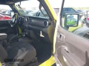 ✅ 2022 Jeep Wrangler Willys • VIN: 1C4GJXAN6NW232508 • Lot: 42904269. Listed on IAAI with 46,616 mi. Free auction sales archive from the USA and detailed vehicle history report at DreamBid. Image 5.