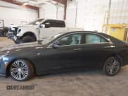 ✅ 2025 Cadillac CT4 Premium Luxury • VIN: 1G6DF5RK0S0111364 • Lot: 42649782. Listed on IAAI with 2,967 mi. Free auction sales archive from the USA and detailed vehicle history report at DreamBid. Image 14.