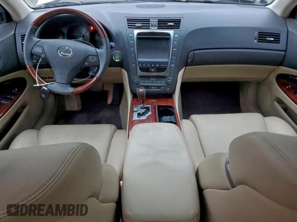 ✅ 2009 Lexus GS 350 • VIN: JTHBE96S590043221 • Lot: 94303805. Wystawiony na Copart z przebiegiem 93 853 mil. Bezpłatny archiwum sprzedaży aukcyjnych z USA i szczegółowy raport historii pojazdu na DreamBid. Zdjęcie 8.