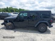 ✅ 2024 Jeep Wrangler Sport S • VIN: 1C4PJXDN6RW123452 • Lot: 42382840. Listed on IAAI with 17,234 mi. Free auction sales archive from the USA and detailed vehicle history report at DreamBid. Image 14.