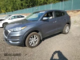 ✅ 2021 Hyundai Tucson SE • VIN: KM8J2CA42MU365212 • Lot: 80403925. Wystawiony na Copart z przebiegiem 57 583 mil. Bezpłatny archiwum sprzedaży aukcyjnych z USA i szczegółowy raport historii pojazdu na DreamBid. Zdjęcie 1.