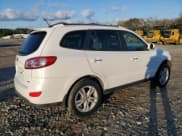 ✅ 2012 Hyundai Santa Fe Limited • VIN: 5XYZK4AG3CG150560 • Lot: 81305794. Listed on Copart with 166,666 mi. Free auction sales archive from the USA and detailed vehicle history report at DreamBid. Image 3.