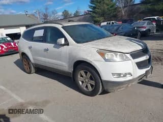 ✅ 2011 Chevrolet Traverse 2LT • VIN: 1GNKVJED0BJ108036 • Lot: 43703538. Listed on IAAI with 199,953 mi. Free auction sales archive from the USA and detailed vehicle history report at DreamBid. Image 1.