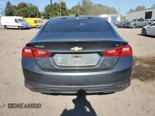 2017 Chevrolet Malibu LT z VIN 1G1ZE5ST7HF184352, wystawiony jako Copart lot #81945335 z przebiegiem Nie podano mil oraz Szkoda całkowita • Salvage title. Historia ofert i sprzedaży dostępna na DreamBid. Obrazek 6.