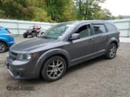 ✅ 2014 Dodge Journey R/T • VIN: 3C4PDDEG3ET142398 • Лот: 81023055. Опубликован ранее на Copart с пробегом 142 920 миль. Бесплатный доступ к архиву аукционных продаж из США и подробный отчёт об истории автомобиля на DreamBid. Изображение 1.
