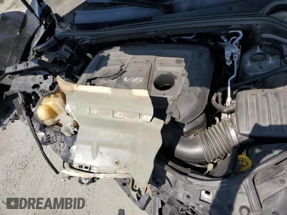 ✅ 2017 Dodge Durango Citadel • VIN: 1C4RDHEG7HC805505 • Lot: 53387145. Listed on Copart with 158,027 mi. Free auction sales archive from the USA and detailed vehicle history report at DreamBid. Image 12.