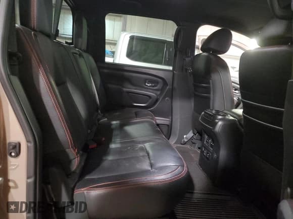 ✅ 2020 Nissan Titan SL • VIN: 1N6AA1EDXLN503963 • Lot: 56694005. Listed on Copart with 61,341 mi. Free auction sales archive from the USA and detailed vehicle history report at DreamBid. Image 10.