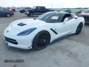 ✅ 2015 Chevrolet Corvette 1LT • VIN: 1G1YB2D7XF5117802 • Lot: 43017939. Wystawiony na IAAI z przebiegiem 54 180 mil. Bezpłatny archiwum sprzedaży aukcyjnych z USA i szczegółowy raport historii pojazdu na DreamBid. Zdjęcie 23.