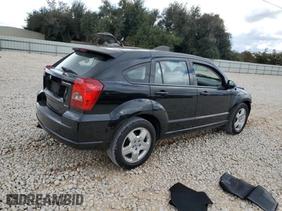 ✅ 2009 Dodge Caliber SXT • VIN: 1B3HB48A99D183634 • Lot: 80127034. Wystawiony na Copart z przebiegiem 34 404 mil. Bezpłatny archiwum sprzedaży aukcyjnych z USA i szczegółowy raport historii pojazdu na DreamBid. Zdjęcie 3.