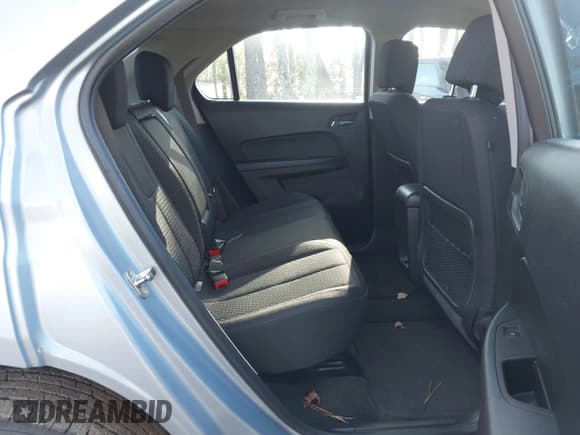 ✅ 2014 Chevrolet Equinox LS • VIN: 2GNALAEK7E6380150 • Лот: 43636783. Опубликован ранее на IAAI с пробегом 120 081 миль. Бесплатный доступ к архиву аукционных продаж из США и подробный отчёт об истории автомобиля на DreamBid. Изображение 8.