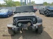 ✅ 2016 Jeep Wrangler Unlimited Sport • VIN: 1C4BJWDG4GL137290 • Lot: 56291345. Listed on Copart with 69,541 mi. Free auction sales archive from the USA and detailed vehicle history report at DreamBid. Image 14.