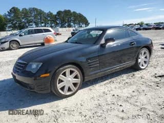✅ 2006 Chrysler Crossfire • VIN: 1C3AN59L16X064777 • Lot: 55997065. Listed on Copart with 59,088 mi. Free auction sales archive from the USA and detailed vehicle history report at DreamBid. Image 1.