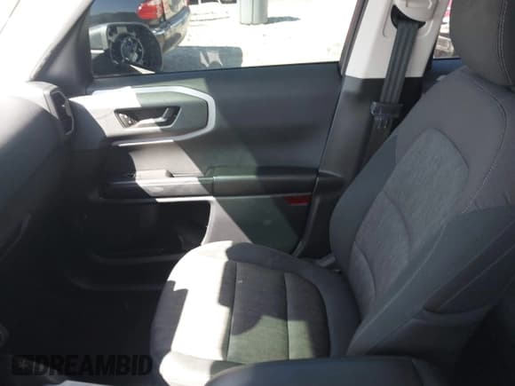 ✅ 2023 Ford Bronco Sport Big Bend • VIN: 3FMCR9B67PRD35013 • Lot: 43430945. Listed on IAAI with 36,520 mi. Free auction sales archive from the USA and detailed vehicle history report at DreamBid. Image 5.