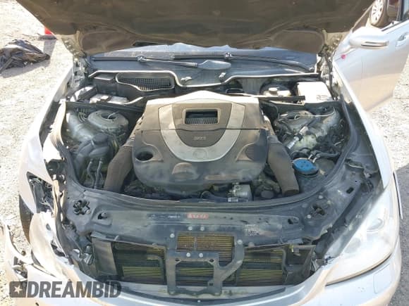 ✅ 2007 Mercedes-Benz S 550 • VIN: WDDNG86X37A100236 • Lot: 42628262. Listed on IAAI with 184,548 mi. Free auction sales archive from the USA and detailed vehicle history report at DreamBid. Image 10.