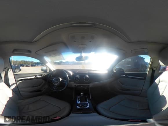 ✅ 2015 Audi A3 Premium • VIN: WAUACGFF4F1070732 • Lot: 43456971. Listed on IAAI with 174,152 mi. Free auction sales archive from the USA and detailed vehicle history report at DreamBid. Image 18.