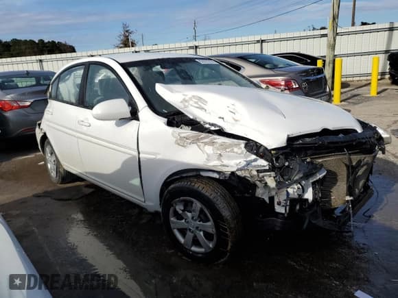 ✅ 2011 Hyundai Accent GLS • VIN: KMHCN4AC4BU604124 • Лот: 83035214. Опубликован ранее на Copart с пробегом 114 404 миль. Бесплатный доступ к архиву аукционных продаж из США и подробный отчёт об истории автомобиля на DreamBid. Изображение 4.