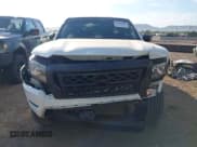 ✅ 2024 Nissan Frontier S • VIN: 1N6ED1CL4RN667317 • Лот: 43384222. Опубликован ранее на IAAI с пробегом 17 719 миль. Бесплатный доступ к архиву аукционных продаж из США и подробный отчёт об истории автомобиля на DreamBid. Изображение 6.