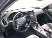 ✅ 2019 Infiniti Q50 Luxe • VIN: JN1EV7AP5KM519569 • Lot: 42078137. Listed on IAAI with 134,486 mi. Free auction sales archive from the USA and detailed vehicle history report at DreamBid. Image 19.