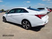 ✅ 2023 Hyundai Elantra Limited • VIN: KMHLN4AJ7PU038997 • Lot: 82091785. Listed on Copart with 46,074 mi. Free auction sales archive from the USA and detailed vehicle history report at DreamBid. Image 2.