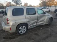 ✅ 2009 Chevrolet HHR LS • VIN: 3GNCA13B09S597662 • Lot: 79692144. Listed on Copart with Not provided. Free auction sales archive from the USA and detailed vehicle history report at DreamBid. Image 3.