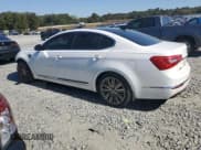 ✅ 2015 Kia Cadenza Premium • VIN: KNALN4D77F5191681 • Lot: 89515055. Wystawiony na Copart z przebiegiem 192 935 mil. Bezpłatny archiwum sprzedaży aukcyjnych z USA i szczegółowy raport historii pojazdu na DreamBid. Zdjęcie 2.