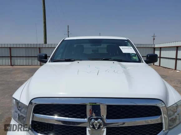 2024 Ram 1500 SLT с VIN 1C6RR7GGXRS156922, выставлен на аукционе IAAI как лот 42555238 с пробегом 23 829 миль миль и . История ставок и продаж доступна на DreamBid. Изображение 6.