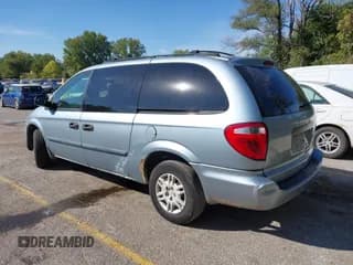 ✅ 2005 Dodge Caravan SE • VIN: 1D4GP24R65B166987 • Lot: 40475259. Wystawiony na IAAI z przebiegiem 240 797 mil. Bezpłatny archiwum sprzedaży aukcyjnych z USA i szczegółowy raport historii pojazdu na DreamBid. Zdjęcie 3.