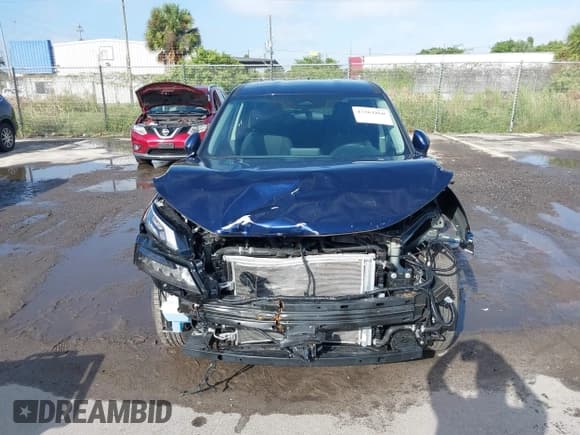 ✅ 2024 Nissan Rogue SV • VIN: 5N1BT3BBXRC750318 • Лот: 43361860. Опубликован ранее на IAAI с пробегом 15 138 миль. Бесплатный доступ к архиву аукционных продаж из США и подробный отчёт об истории автомобиля на DreamBid. Изображение 6.