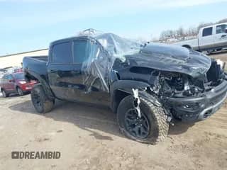 2024 Ram 1500 TRX с VIN 1C6SRFU95RN113699, выставлен на аукционе IAAI как лот 41554126 с пробегом 3 750 миль миль и . История ставок и продаж доступна на DreamBid. Изображение 1.