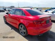 ✅ 2020 Audi A3 Premium Plus • VIN: WAUCUGFF9LA100857 • Lot: 42596122. Wystawiony na IAAI z przebiegiem 48 696 mil. Bezpłatny archiwum sprzedaży aukcyjnych z USA i szczegółowy raport historii pojazdu na DreamBid. Zdjęcie 3.