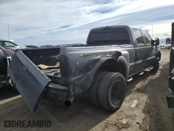 ✅ 2007 Ford F-350 XL • VIN: 1FTWW33PX7EB14653 • Лот: 49843005. Опубликован ранее на Copart с пробегом 231 008 миль. Бесплатный доступ к архиву аукционных продаж из США и подробный отчёт об истории автомобиля на DreamBid. Изображение 3.