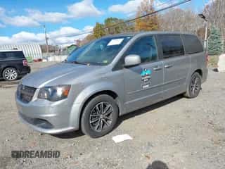 2016 Dodge Grand Caravan American Value с VIN 2C4RDGBG9GR335594, выставлен на аукционе IAAI как лот 43560685 с пробегом 116 872 миль миль и . История ставок и продаж доступна на DreamBid. Изображение 2.