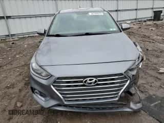 2021 Hyundai Accent SE z VIN 3KPC24A66ME134249, wystawiony jako Copart lot #40795574 z przebiegiem 61 554 mil mil oraz . Historia ofert i sprzedaży dostępna na DreamBid. Obrazek 5.