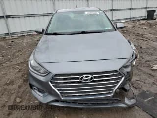 ✅ 2021 Hyundai Accent SE • VIN: 3KPC24A66ME134249 • Lot: 40795574. Wystawiony na Copart z przebiegiem 61 554 mil. Bezpłatny archiwum sprzedaży aukcyjnych z USA i szczegółowy raport historii pojazdu na DreamBid. Zdjęcie 5.