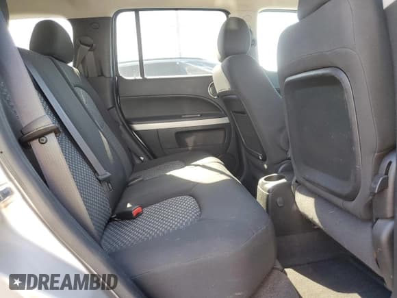 ✅ 2008 Chevrolet HHR LT • VIN: 3GNDA23D68S550940 • Lot: 88950685. Listed on Copart with 116,728 mi. Free auction sales archive from the USA and detailed vehicle history report at DreamBid. Image 11.