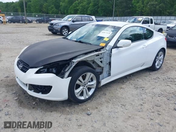 ✅ 2012 Hyundai Genesis Coupe Premium • VIN: KMHHT6KD1CU077160 • Lot: 42077970. Wystawiony na IAAI z przebiegiem 137 577 mil. Bezpłatny archiwum sprzedaży aukcyjnych z USA i szczegółowy raport historii pojazdu na DreamBid. Zdjęcie 18.