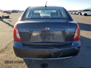 ✅ 2011 Hyundai Accent GLS • VIN: KMHCN4AC3BU608276 • Лот: 89132345. Опубликован ранее на Copart с пробегом 99 992 миль. Бесплатный доступ к архиву аукционных продаж из США и подробный отчёт об истории автомобиля на DreamBid. Изображение 6.
