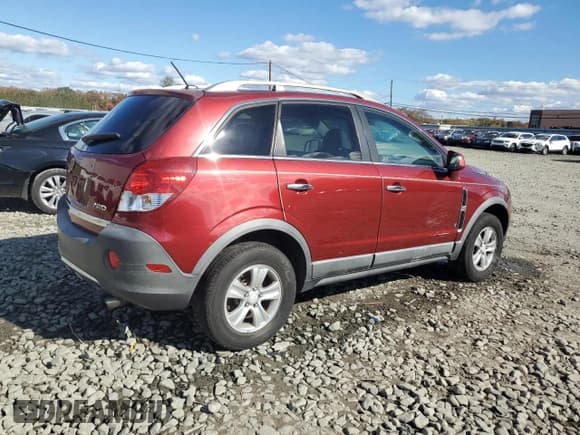 ✅ 2008 Saturn VUE XE • VIN: 3GSDL43N78S632784 • Lot: 86991055. Wystawiony na Copart z przebiegiem 221 039 mil. Bezpłatny archiwum sprzedaży aukcyjnych z USA i szczegółowy raport historii pojazdu na DreamBid. Zdjęcie 3.