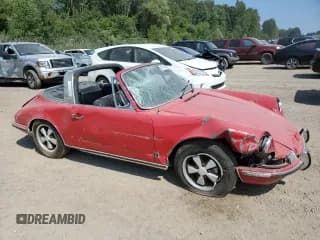 ✅ 1969 Porsche 911 • VIN: 119210805 • Лот: 68702144. Опубликован ранее на Copart с пробегом 86 494 миль. Бесплатный доступ к архиву аукционных продаж из США и подробный отчёт об истории автомобиля на DreamBid. Изображение 4.