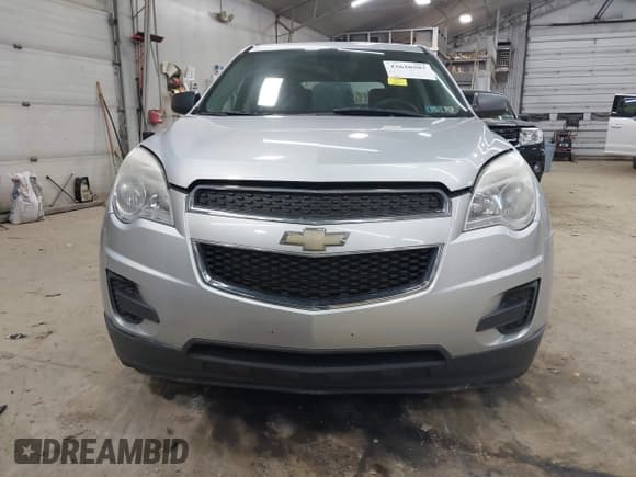 ✅ 2012 Chevrolet Equinox LS • VIN: 2GNFLCEK3C6123341 • Лот: 43620507. Опубликован ранее на IAAI с пробегом 139 849 миль. Бесплатный доступ к архиву аукционных продаж из США и подробный отчёт об истории автомобиля на DreamBid. Изображение 6.