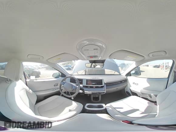 2022 Hyundai Ioniq 5 SEL z VIN KM8KN4AE5NU119587, wystawiony jako Copart lot #72292244 z przebiegiem 33 793 mil mil oraz Szkoda całkowita • Salvage title. Historia ofert i sprzedaży dostępna na DreamBid. Obrazek 13.