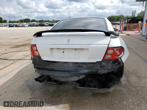 ✅ 2004 Pontiac GTO • VIN: 6G2VX12G54L199429 • Lot: 65471345. Wystawiony na Copart z przebiegiem 117 107 mil. Bezpłatny archiwum sprzedaży aukcyjnych z USA i szczegółowy raport historii pojazdu na DreamBid. Zdjęcie 6.