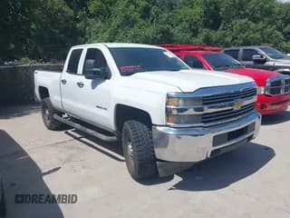✅ 2015 Chevrolet Silverado 2500HD Work Truck • VIN: 1GC2KUEG9FZ125440 • Lot: 42781134. Wystawiony na IAAI z przebiegiem 161 274 mil. Bezpłatny archiwum sprzedaży aukcyjnych z USA i szczegółowy raport historii pojazdu na DreamBid. Zdjęcie 1.