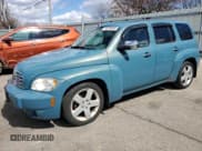 ✅ 2007 Chevrolet HHR LT • VIN: 3GNDA33P37S609957 • Lot: 46246665. Listed on Copart with 130,132 mi. Free auction sales archive from the USA and detailed vehicle history report at DreamBid. Image 1.