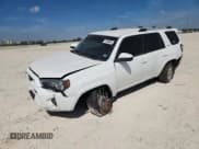 ✅ 2021 Toyota 4Runner SR5 • VIN: JTEEU5JR1M5234270 • Lot: 87206065. Listed on Copart with 72,800 mi. Free auction sales archive from the USA and detailed vehicle history report at DreamBid. Image 1.