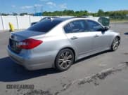 ✅ 2013 Hyundai Genesis 3.8L • VIN: KMHGC4DD6DU213250 • Lot: 43482397. Wystawiony na IAAI z przebiegiem 148 244 mil. Bezpłatny archiwum sprzedaży aukcyjnych z USA i szczegółowy raport historii pojazdu na DreamBid. Zdjęcie 4.