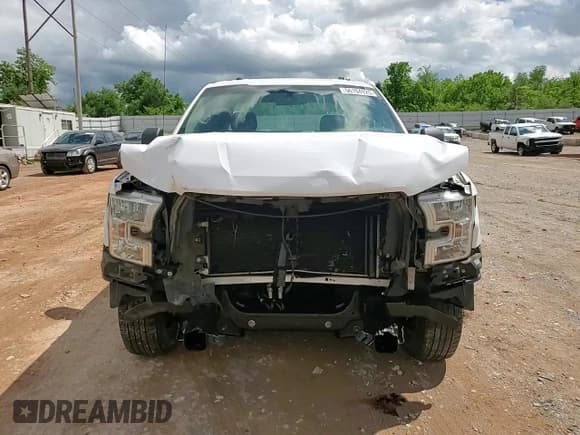 ✅ 2016 Ford F-150 XL • VIN: 1FTEX1C82GKF13354 • Lot: 56194925. Listed on Copart with 223,021 mi. Free auction sales archive from the USA and detailed vehicle history report at DreamBid. Image 14.