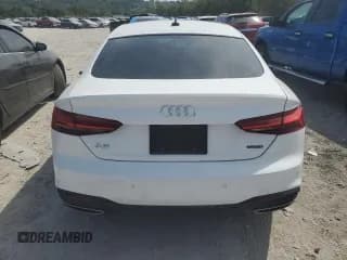 ✅ 2025 Audi A5 Sportback S line Premium • VIN: WAUDACF50SA015238 • Лот: 81313795. Опубликован ранее на Copart с пробегом 16 155 миль. Бесплатный доступ к архиву аукционных продаж из США и подробный отчёт об истории автомобиля на DreamBid. Изображение 6.